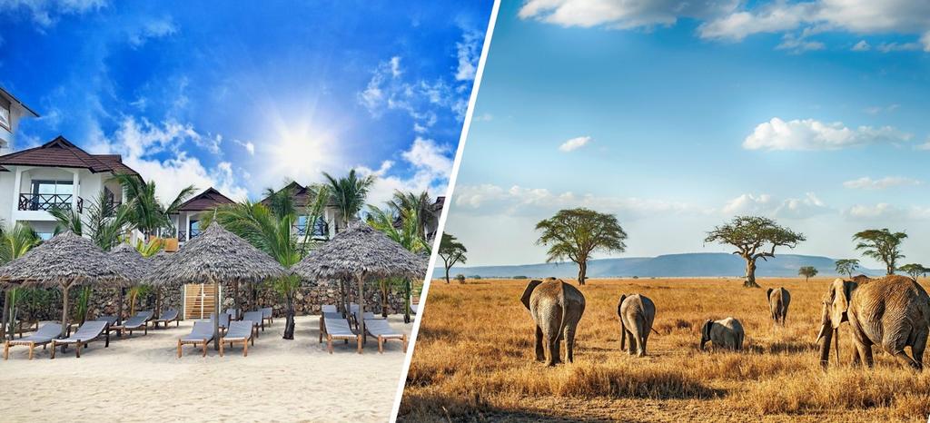 Ôclub Zen Sansi Kendwa Beach Resort 4*