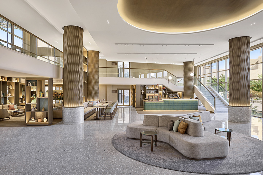 Hôtel DoubleTree by Hilton Mangroovy El Gouna Resort 5* by Ôvoyages