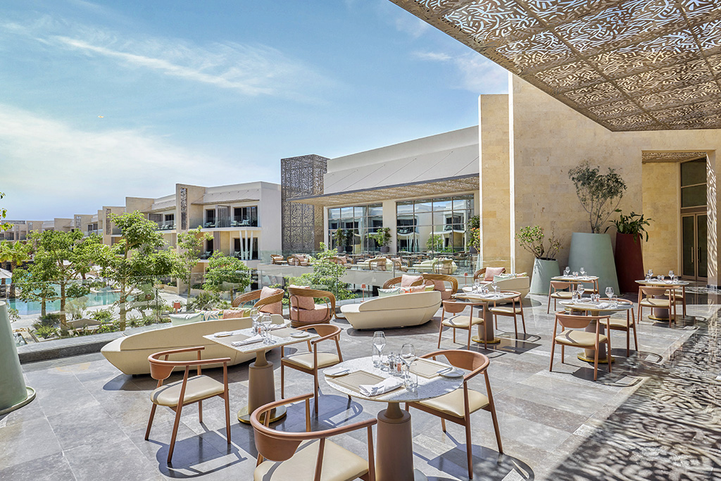 Hôtel DoubleTree by Hilton Mangroovy El Gouna Resort 5* by Ôvoyages