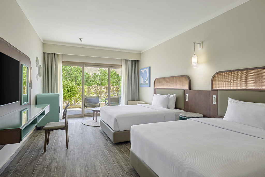 Hôtel DoubleTree by Hilton Mangroovy El Gouna Resort 5* by Ôvoyages