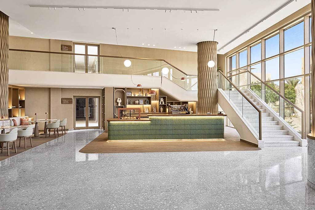 Hôtel DoubleTree by Hilton Mangroovy El Gouna Resort 5* by Ôvoyages, Séjour Egypte, Hurghada par Ôvoyages