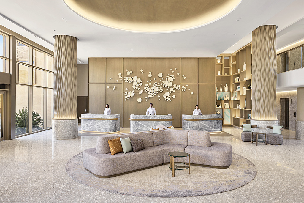 Hôtel DoubleTree by Hilton Mangroovy El Gouna Resort 5* by Ôvoyages, Séjour Egypte, Hurghada par Ôvoyages