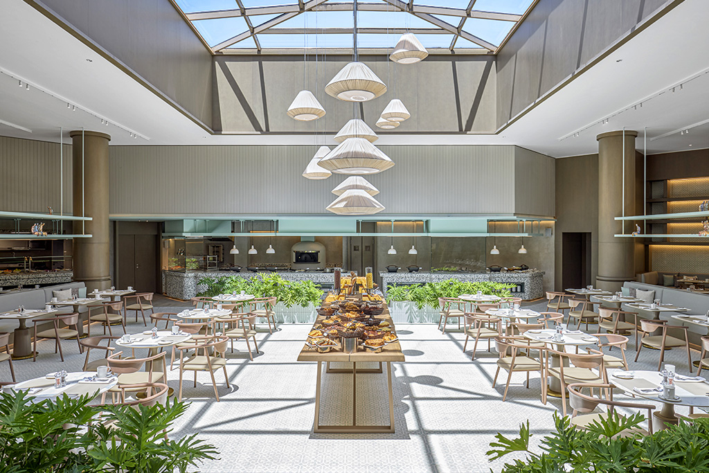 Hôtel DoubleTree by Hilton Mangroovy El Gouna Resort 5* by Ôvoyages, Séjour Egypte, Hurghada par Ôvoyages