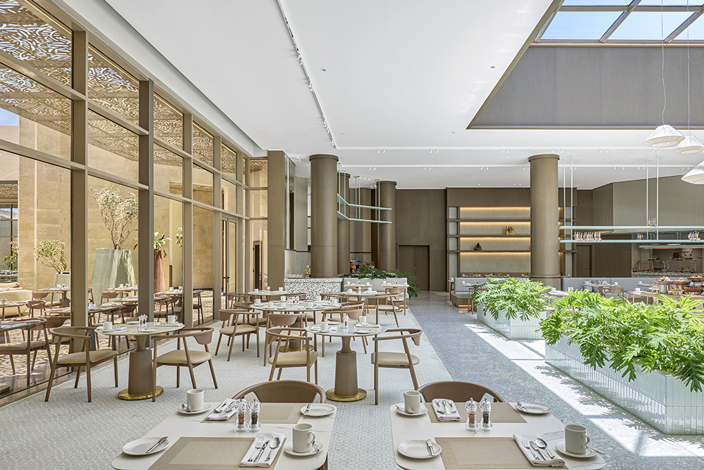 Hôtel DoubleTree by Hilton Mangroovy El Gouna Resort 5* by Ôvoyages, Séjour Egypte, Hurghada par Ôvoyages