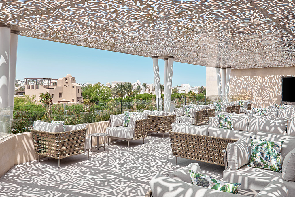 Hôtel DoubleTree by Hilton Mangroovy El Gouna Resort 5* by Ôvoyages, Séjour Egypte, Hurghada par Ôvoyages