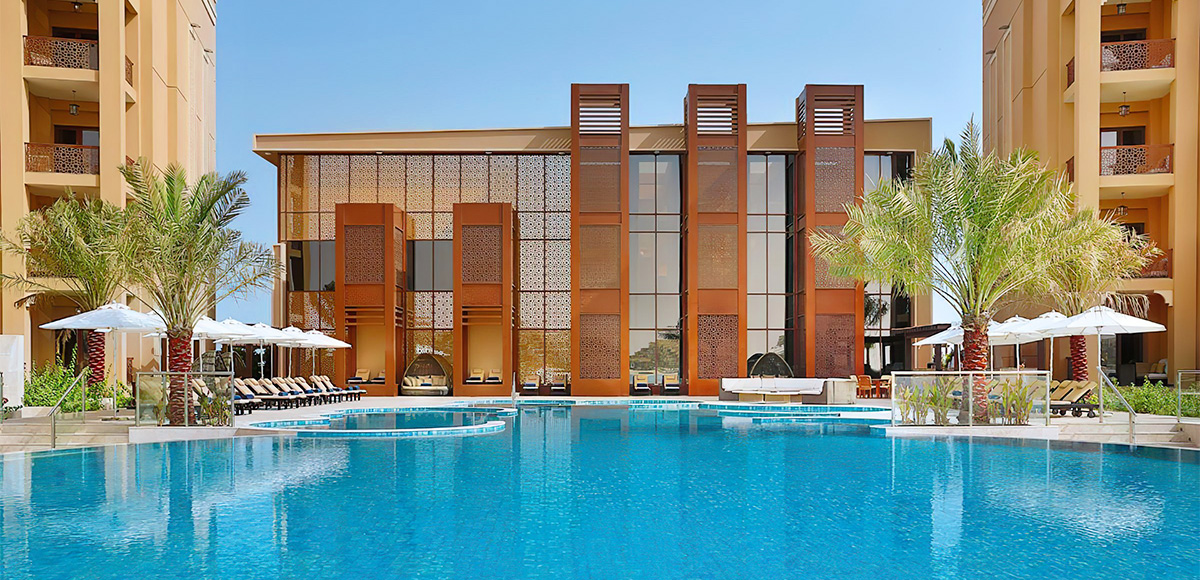 DoubleTree by Hilton Resort Marjan Island 5*