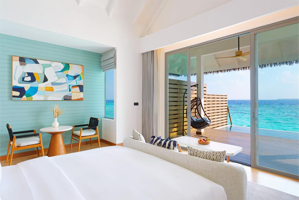 dusitD2 Feydhoo Maldives 5* by Ôvoyages, Séjour Maldives par Ôvoyages dusitD2 Feydhoo Maldives 5* by Ôvoyages, Séjour Maldives par Ôvoyages