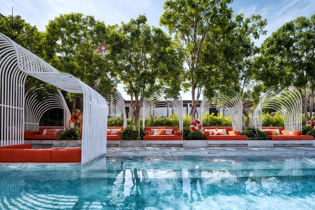 dusitD2 Hua Hin by 4* by Ôvoyages