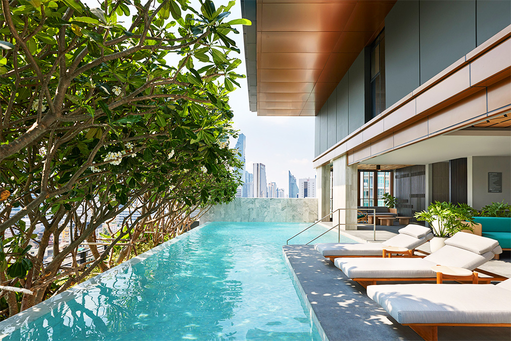 dusitD2 Samyan Bangkok by Ôvoyages 4*, Séjour Thaïlande, Bangkok par Ôvoyages dusitD2 Samyan Bangkok by Ôvoyages 4*, Séjour Thaïlande, Bangkok par Ôvoyages