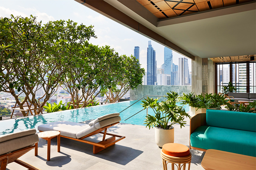 dusitD2 Samyan Bangkok by Ôvoyages 4*, Séjour Thaïlande, Bangkok par Ôvoyages dusitD2 Samyan Bangkok by Ôvoyages 4*, Séjour Thaïlande, Bangkok par Ôvoyages