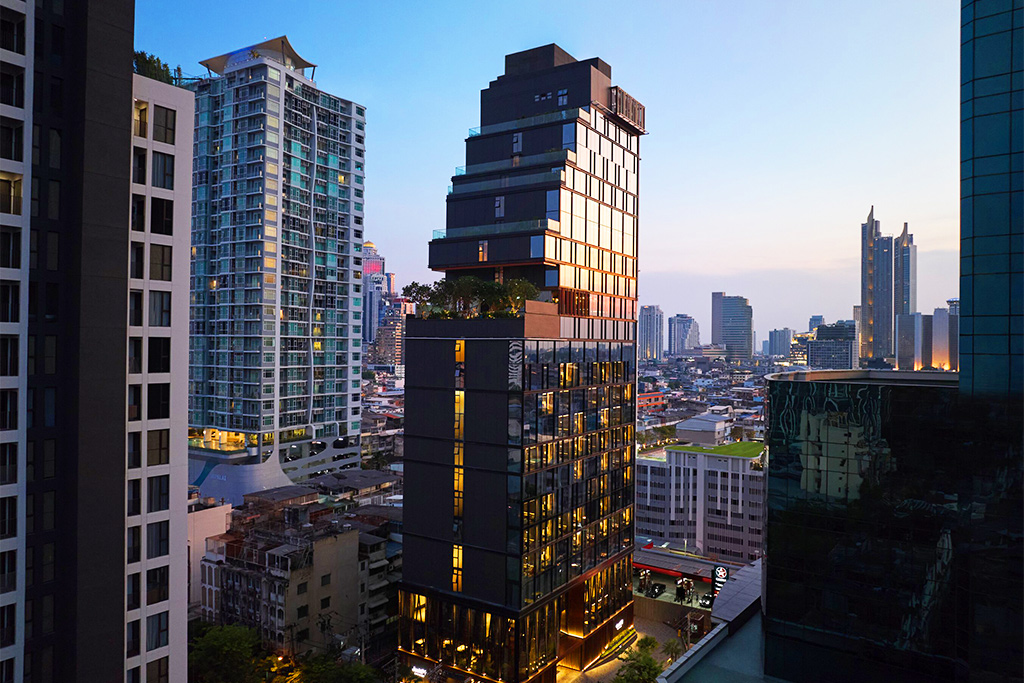 dusitD2 Samyan Bangkok by Ôvoyages 4*, Séjour Thaïlande, Bangkok par Ôvoyages dusitD2 Samyan Bangkok by Ôvoyages 4*, Séjour Thaïlande, Bangkok par Ôvoyages