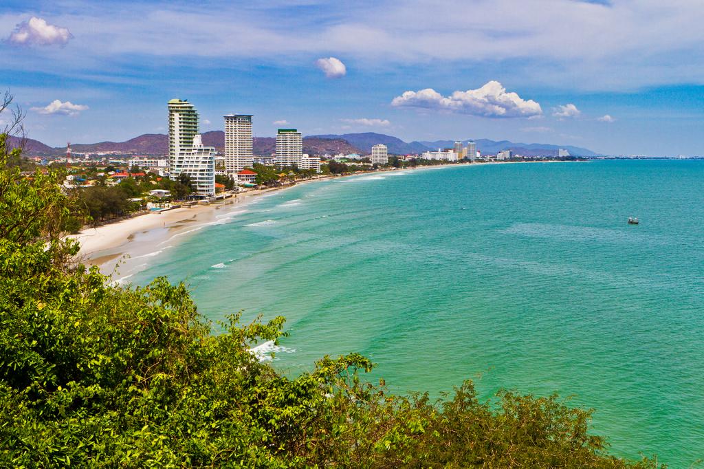 dusitD2 Hua Hin 4* by Ôvoyages, Séjour Thaïlande, Bangkok par Ôvoyages