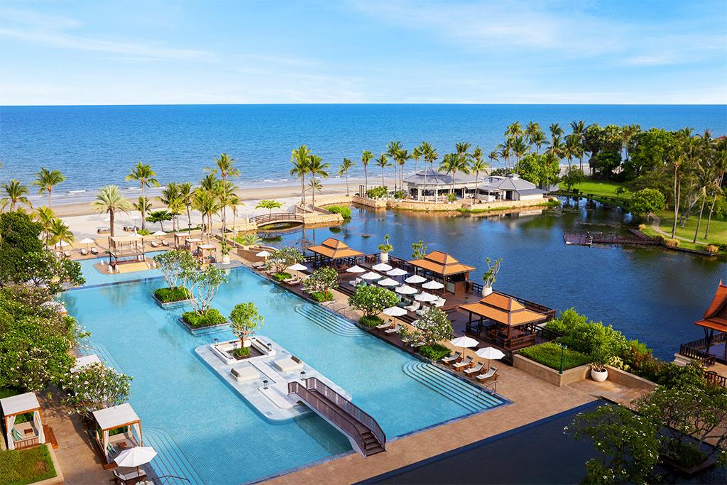 Dusit Thani Hua Hin by 5* by Ôvoyages, Séjour Thaïlande, Phuket par Ôvoyages Dusit Thani Hua Hin by 5* by Ôvoyages, Séjour Thaïlande, Phuket par Ôvoyages