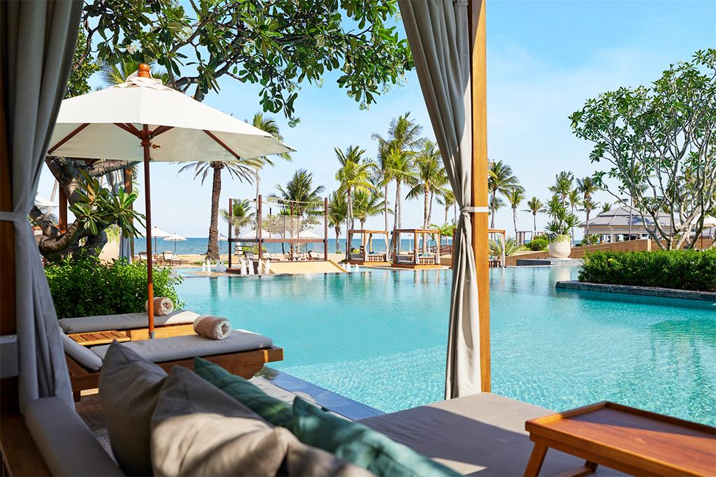 Dusit Thani Hua Hin by 5* by Ôvoyages, Séjour Thaïlande, Phuket par Ôvoyages Dusit Thani Hua Hin by 5* by Ôvoyages, Séjour Thaïlande, Phuket par Ôvoyages