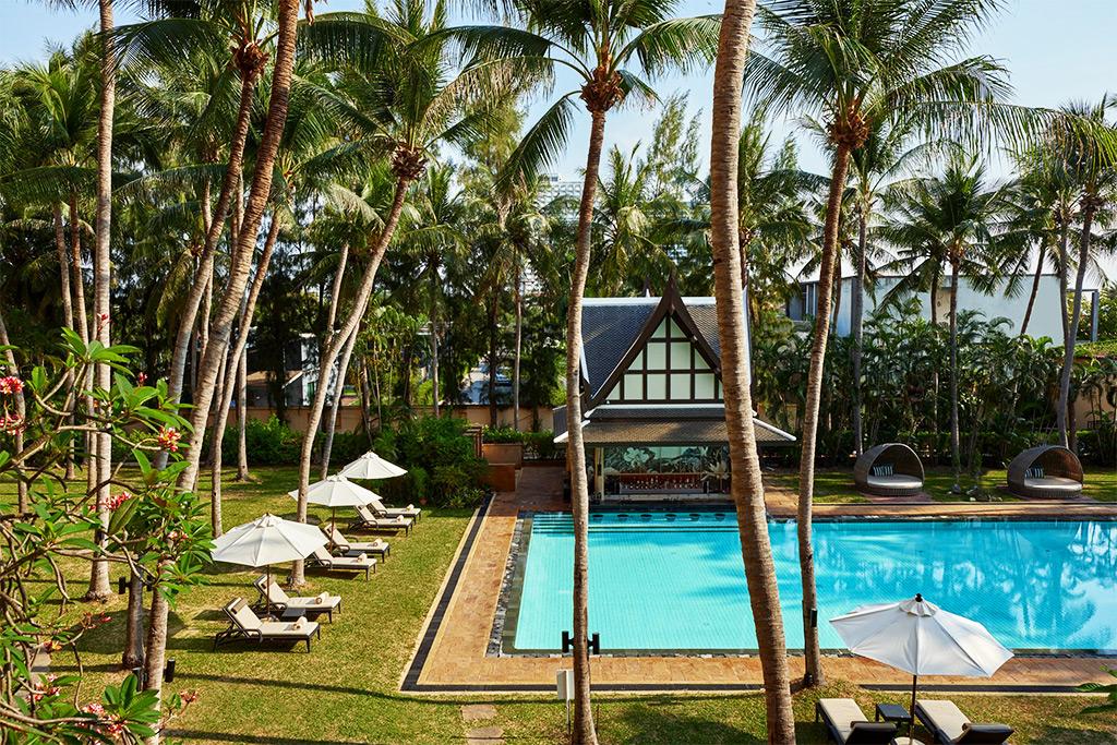 Dusit Thani Hua Hin by 5* by Ôvoyages, Séjour Thaïlande, Phuket par Ôvoyages Dusit Thani Hua Hin by 5* by Ôvoyages, Séjour Thaïlande, Phuket par Ôvoyages