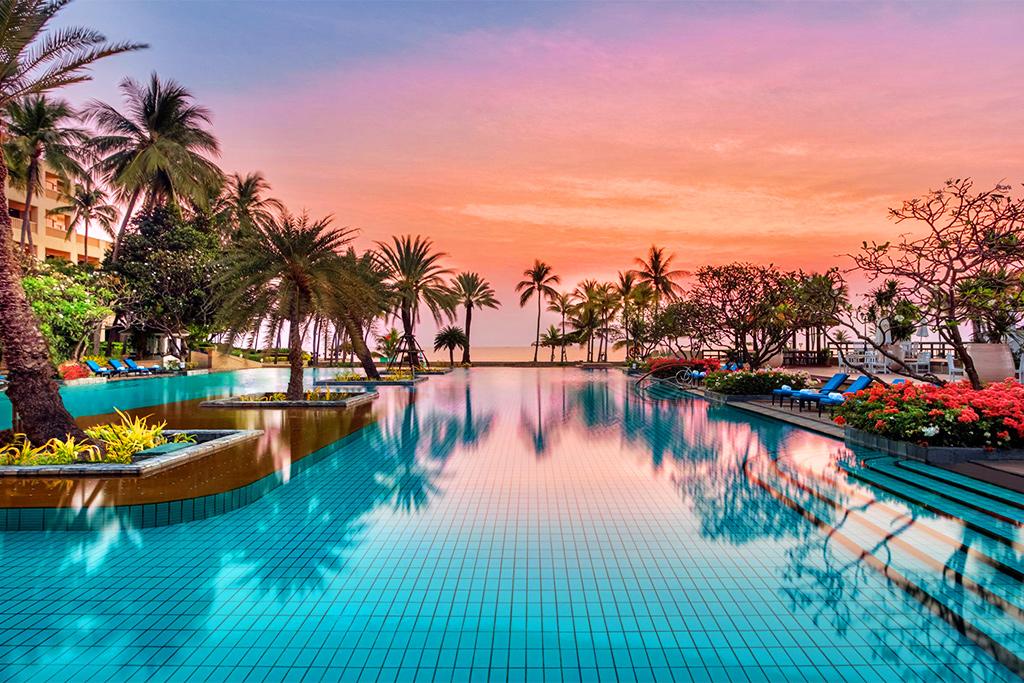 Dusit Thani Hua Hin by 5* by Ôvoyages, Séjour Thaïlande, Phuket par Ôvoyages Dusit Thani Hua Hin by 5* by Ôvoyages, Séjour Thaïlande, Phuket par Ôvoyages