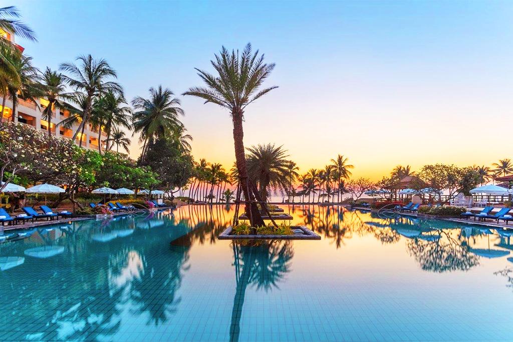 Dusit Thani Hua Hin by 5* by Ôvoyages, Séjour Thaïlande, Phuket par Ôvoyages Dusit Thani Hua Hin by 5* by Ôvoyages, Séjour Thaïlande, Phuket par Ôvoyages