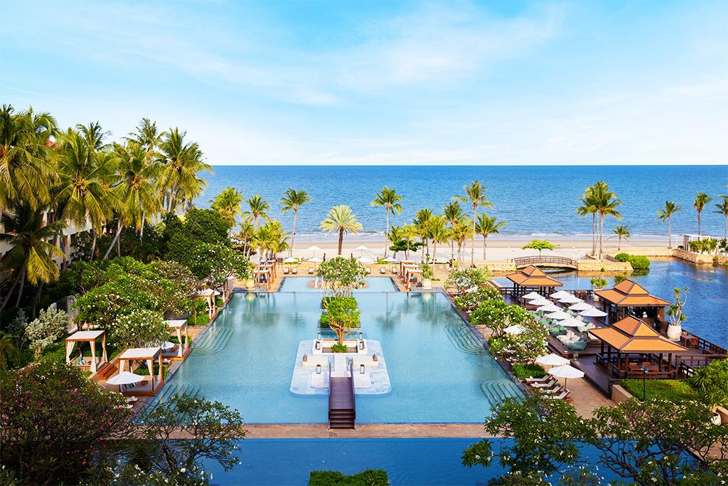 Dusit Thani Hua Hin by 5* by Ôvoyages, Séjour Thaïlande, Phuket par Ôvoyages Dusit Thani Hua Hin by 5* by Ôvoyages, Séjour Thaïlande, Phuket par Ôvoyages