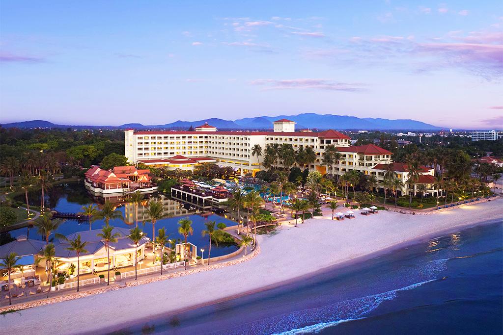Dusit Thani Hua Hin by 5* by Ôvoyages, Séjour Thaïlande, Phuket par Ôvoyages Dusit Thani Hua Hin by 5* by Ôvoyages, Séjour Thaïlande, Phuket par Ôvoyages