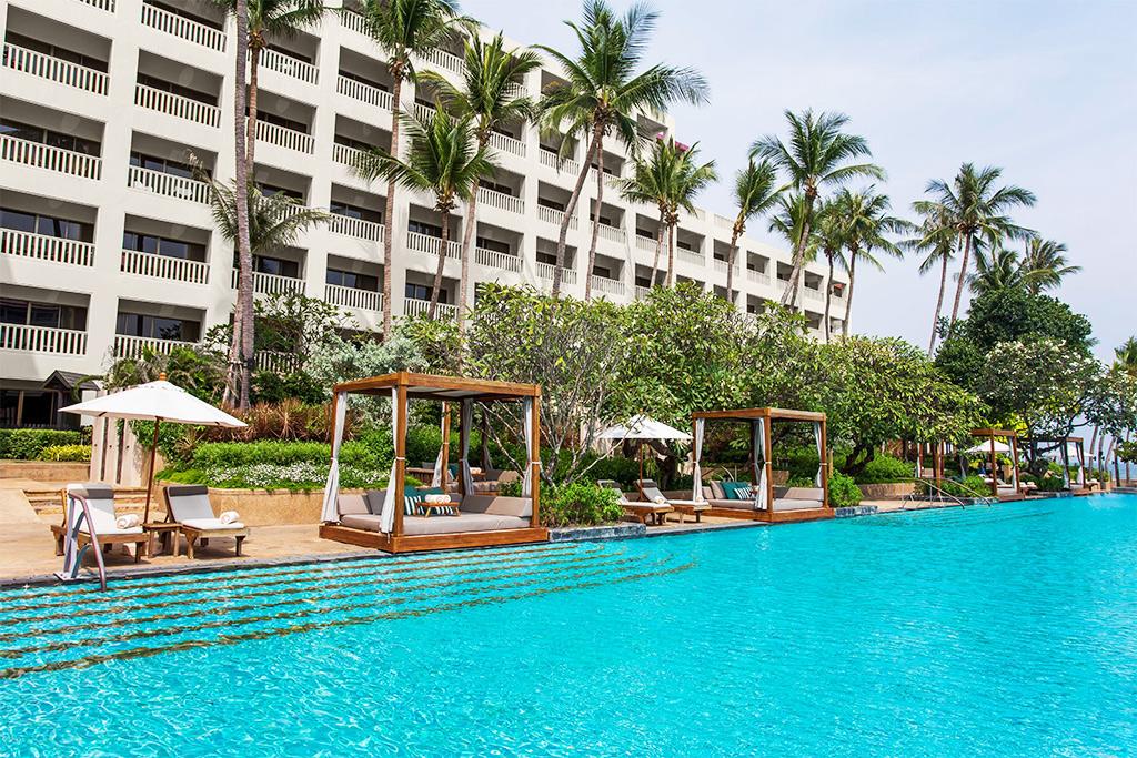 Dusit Thani Hua Hin by 5* by Ôvoyages, Séjour Thaïlande, Phuket par Ôvoyages Dusit Thani Hua Hin by 5* by Ôvoyages, Séjour Thaïlande, Phuket par Ôvoyages