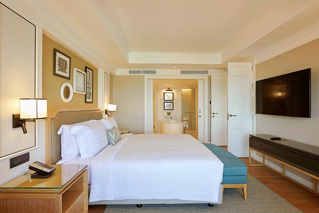 Dusit Thani Hua Hin by 5* by Ôvoyages, Séjour Thaïlande, Phuket par Ôvoyages Dusit Thani Hua Hin by 5* by Ôvoyages, Séjour Thaïlande, Phuket par Ôvoyages