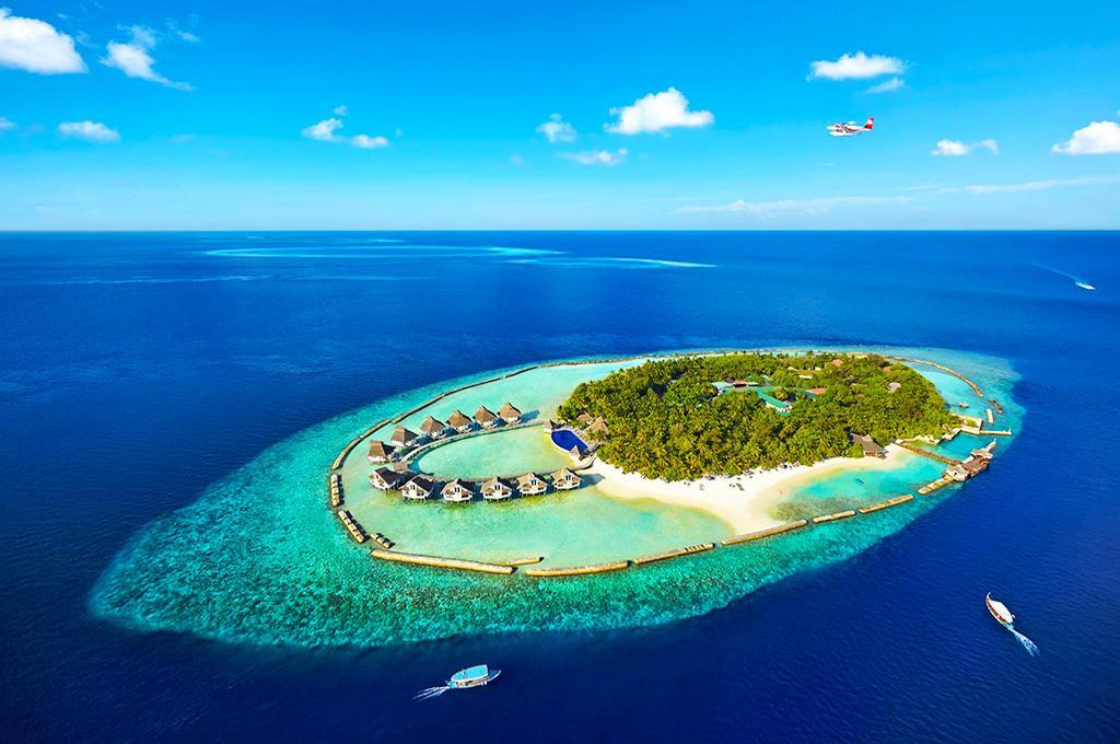 Maldives - Hôtel Ellaidhoo Maldives By Cinnamon 4*