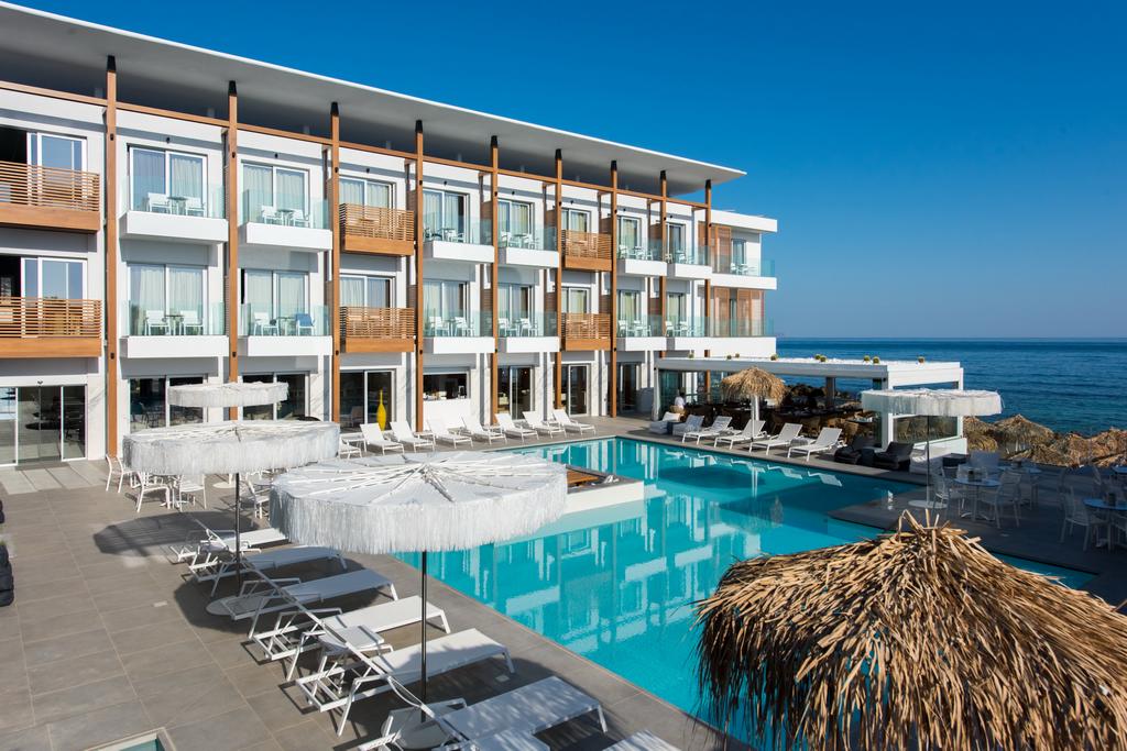 Hôtel Enorme Ammos Beach Resort 5* Adult Only +16