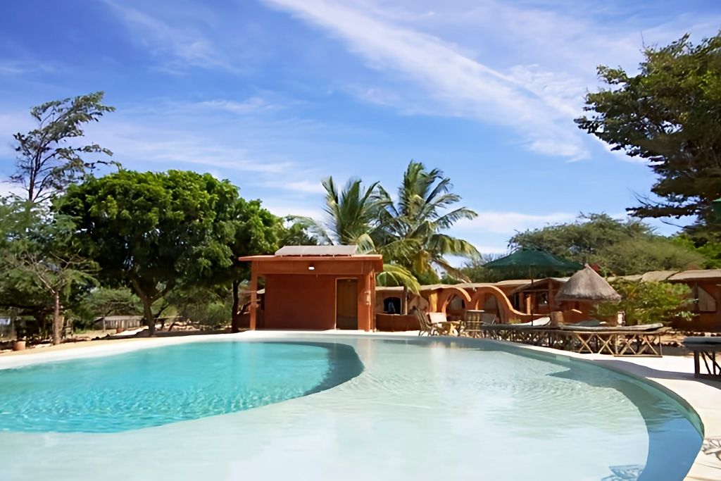 Ecolodge Palmarin 3*