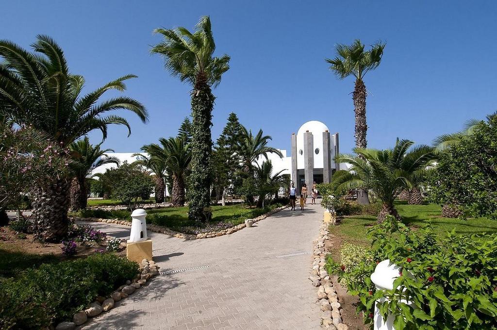 Tunisie - Skanès - Hôtel Eden Club Skanes 3*