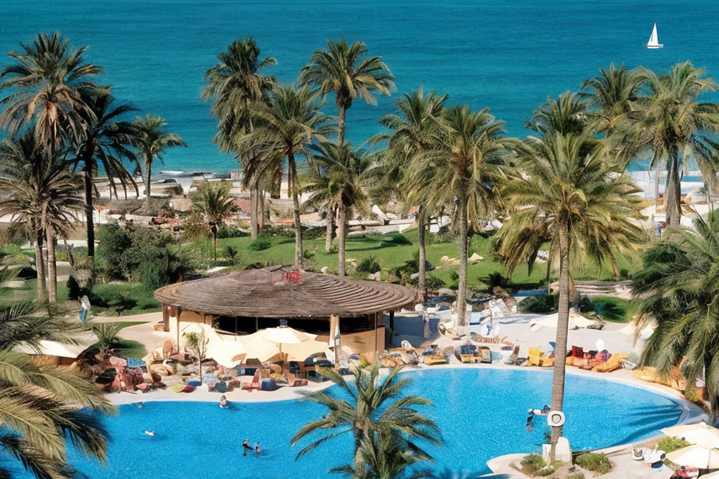 Eden Star & Spa Zarzis 4*