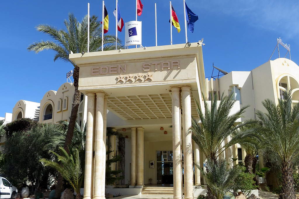 Hôtel Eden Star & Spa Zarzis 4*, Séjour Tunisie, Djerba par Ôvoyages Hôtel Eden Star & Spa Zarzis 4*, Séjour Tunisie, Djerba par Ôvoyages