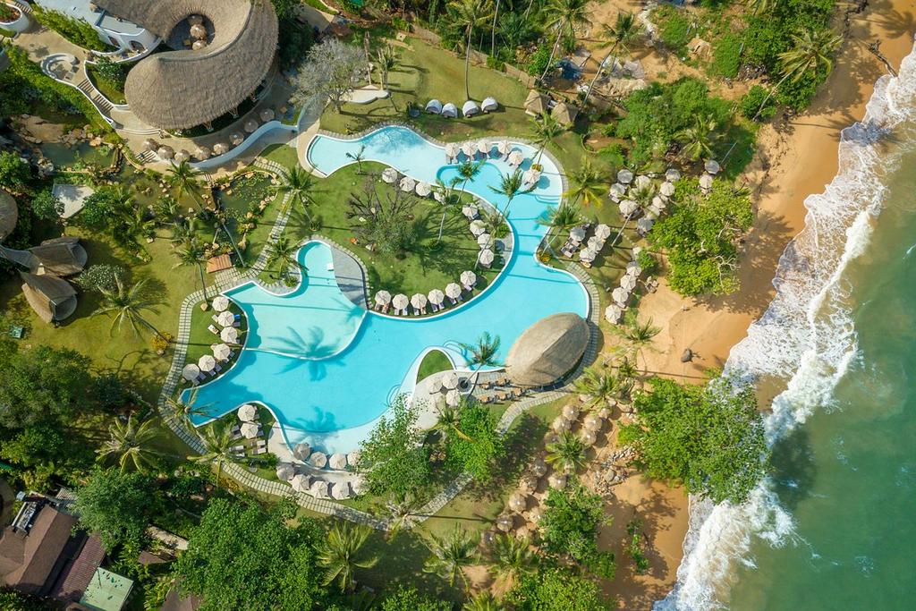 Thaïlande - Khao Lak - Hôtel Eden Beach Resort and Spa 5*