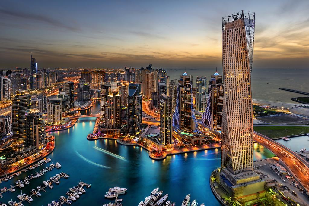 Emirats Arabes Unis - Dubaï - Hôtel Edge Creekside 4*