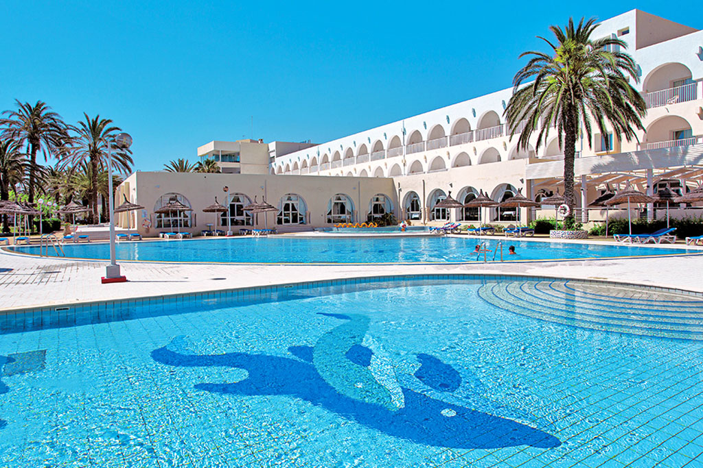 El Mehdi Beach Resort 4*