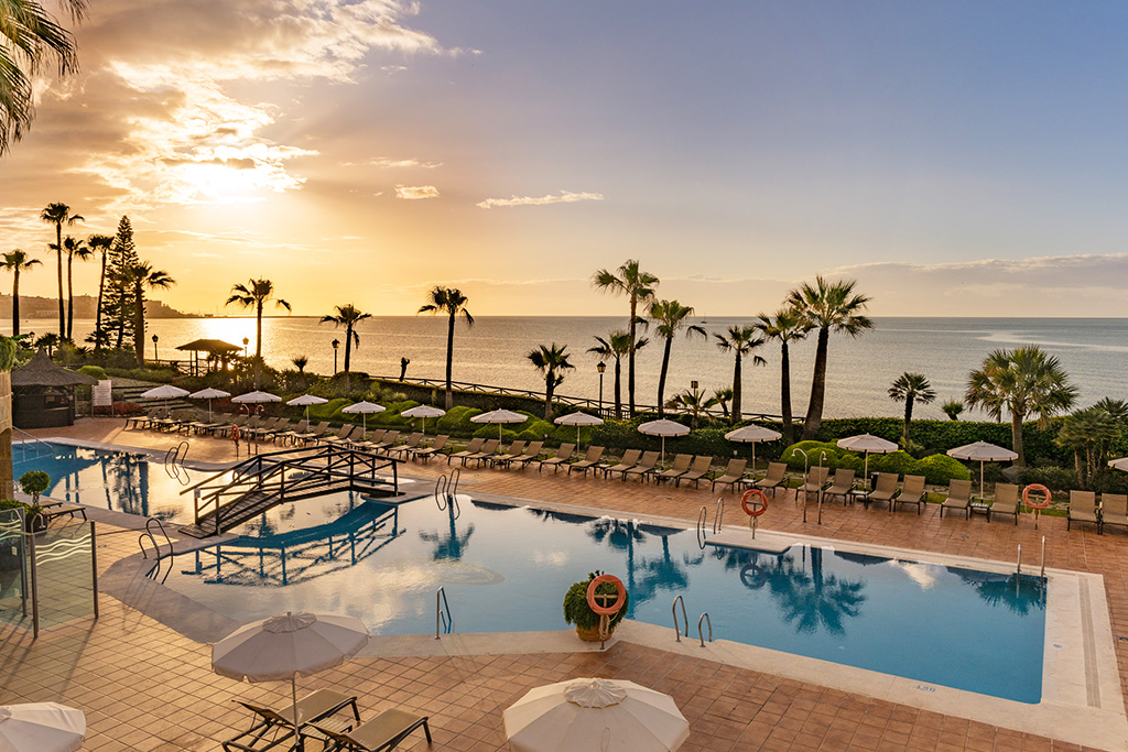 Elba Estepona Gran Hotel & Thalasso Spa 5* 