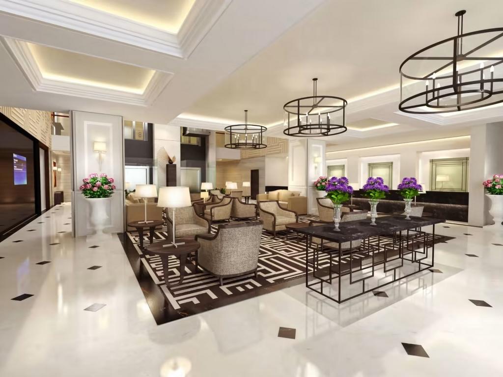 Emirats Arabes Unis - Dubaï - Hôtel Elite Byblos 5*