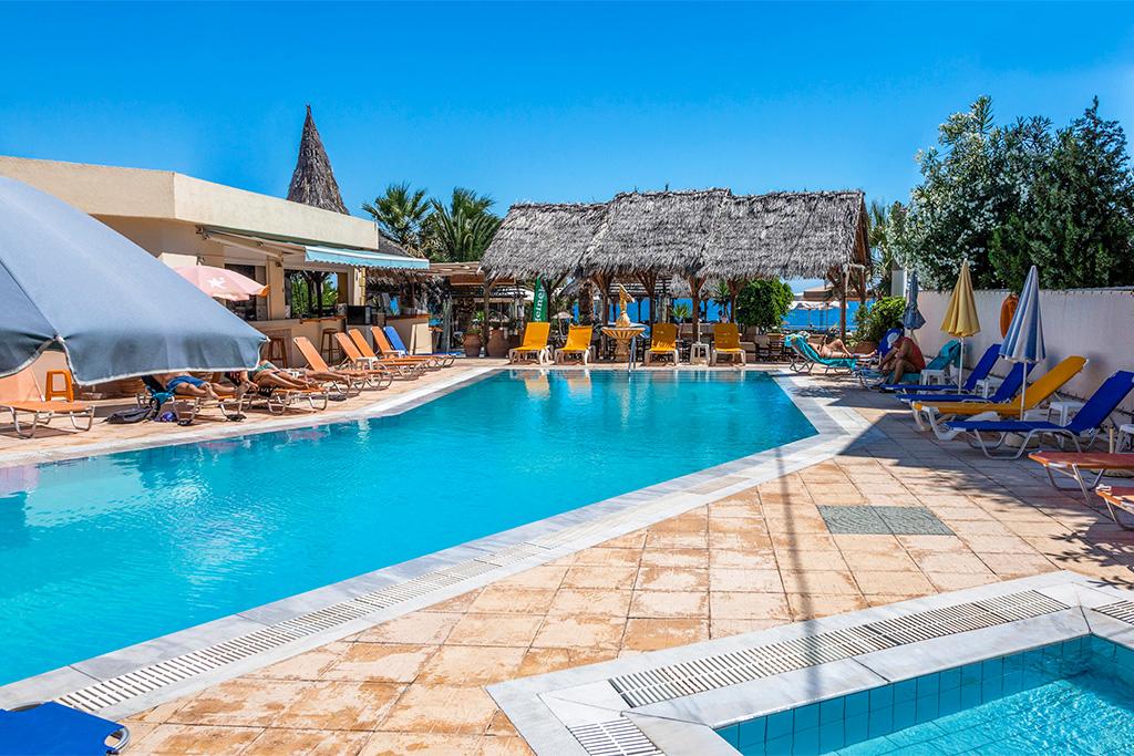 Hôtel Elmi Suites Beach 4*, Séjour Grèce & ses îles, Crète par Ôvoyages Hôtel Elmi Suites Beach 4*, Séjour Grèce & ses îles, Crète par Ôvoyages