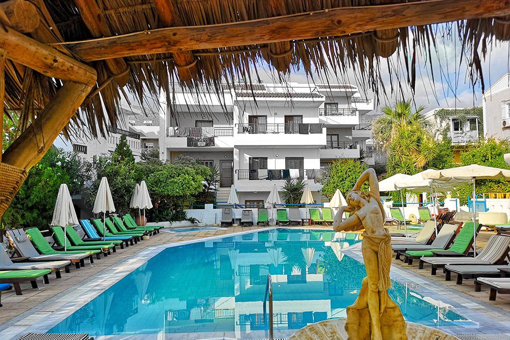 Hôtel Elmi Suites Beach 4*, Séjour Grèce & ses îles, Crète par Ôvoyages Hôtel Elmi Suites Beach 4*, Séjour Grèce & ses îles, Crète par Ôvoyages