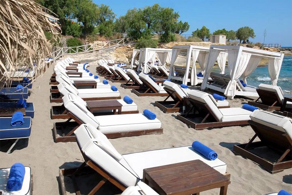 Hôtel Elmi Suites Beach 4*, Séjour Grèce & ses îles, Crète par Ôvoyages Hôtel Elmi Suites Beach 4*, Séjour Grèce & ses îles, Crète par Ôvoyages