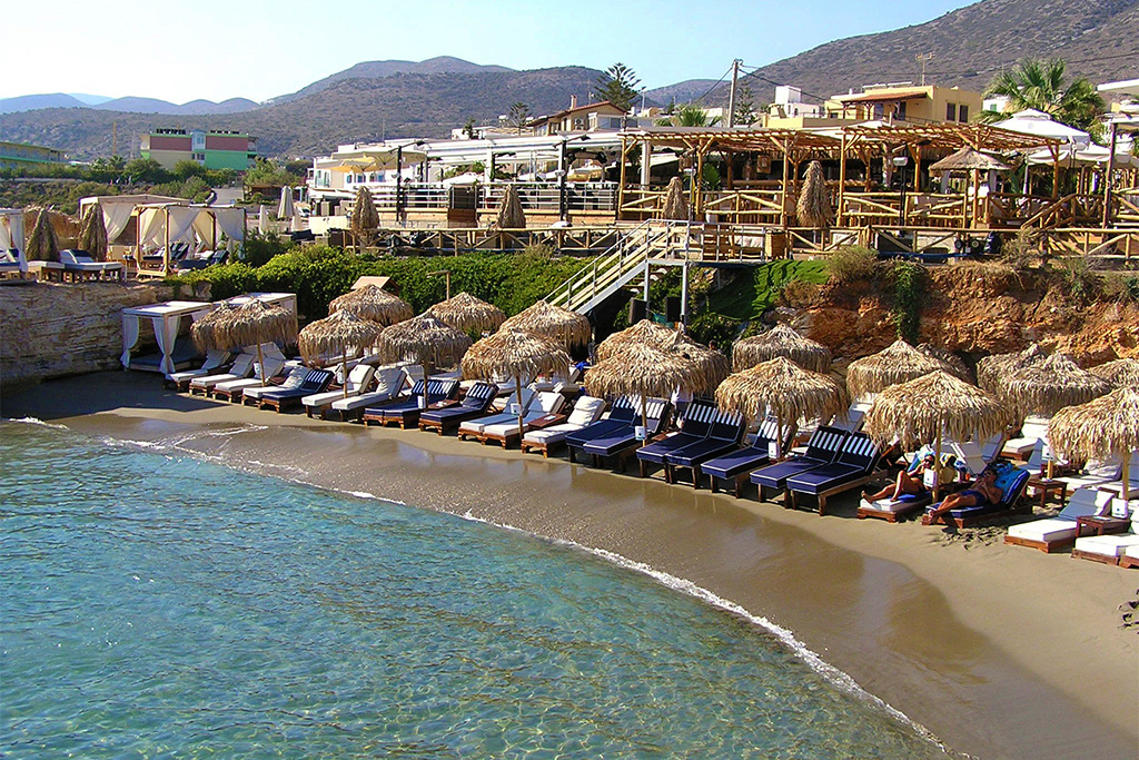 Hôtel Elmi Suites Beach 4* by Ôvoyages, Séjour Grèce & ses îles, Crète par Ôvoyages Hôtel Elmi Suites Beach 4* by Ôvoyages, Séjour Grèce & ses îles, Crète par Ôvoyages