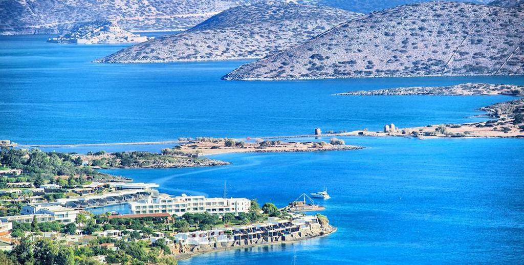 Elounda Krini Hotel 2*, Crète, Grèce | Ôvoyages