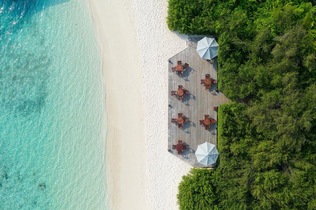 Maldives - Hôtel Embudu Village 3*