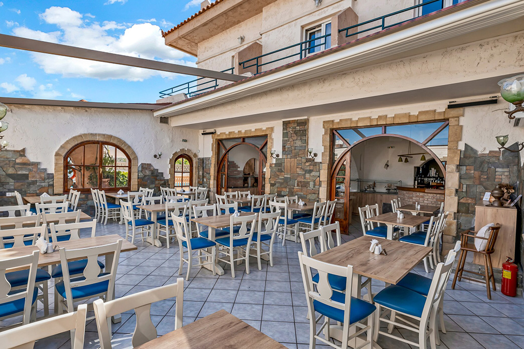 Hôtel Erato 3*, Séjour Grèce & ses îles, Crète par Ôvoyages Hôtel Erato 3*, Séjour Grèce & ses îles, Crète par Ôvoyages