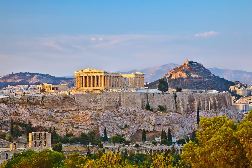 Grèce - Grèce continentale - Athènes et sa région - Escapade à Athènes 5*