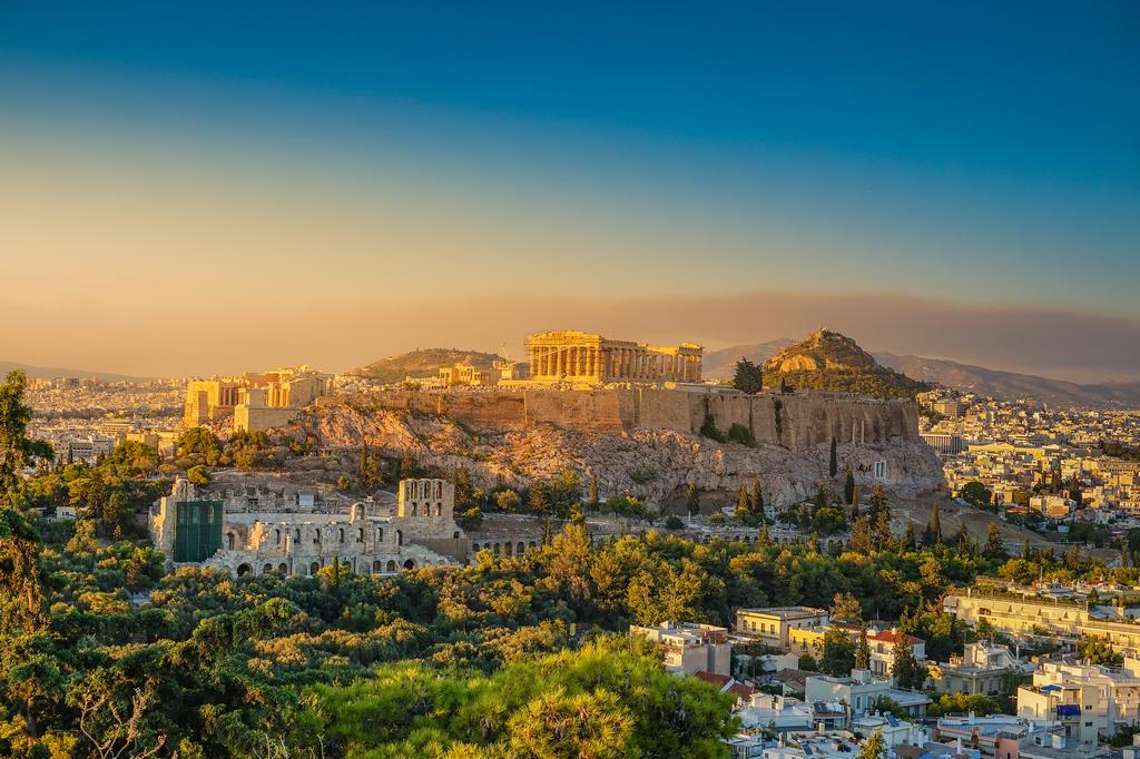 Grèce - Grèce continentale - Athènes et sa région - Escapade à Athènes 3*