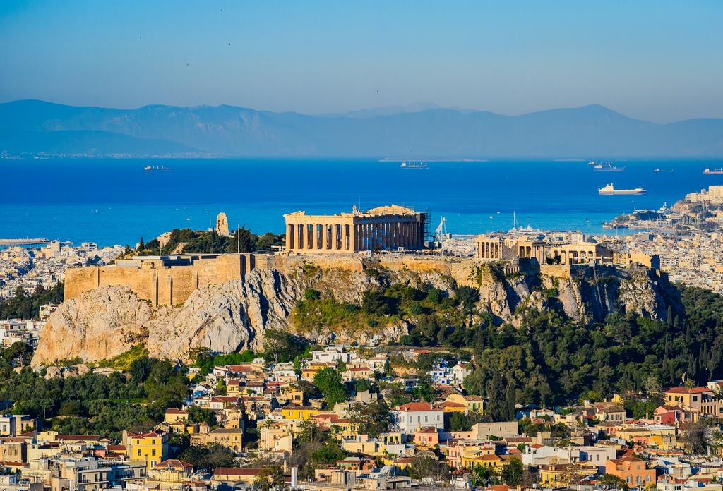 Grèce - Grèce continentale - Athènes et sa région - Escapade à Athènes 4*