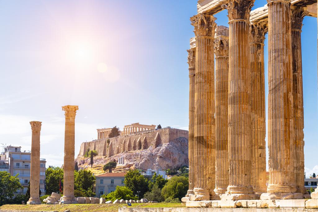 Grèce - Grèce continentale - Athènes et sa région - Escapade à Athènes 3*