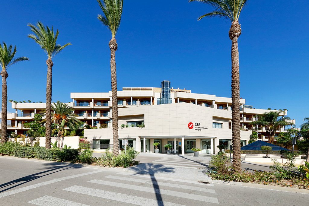 Hôtel Eurostars Exe Estepona 4* Adult Only +16, Séjour Espagne & ses îles, Andalousie, Malaga et sa région par Ôvoyages Hôtel Eurostars Exe Estepona 4* Adult Only +16, Séjour Espagne & ses îles, Andalousie, Malaga et sa région par Ôvoyages