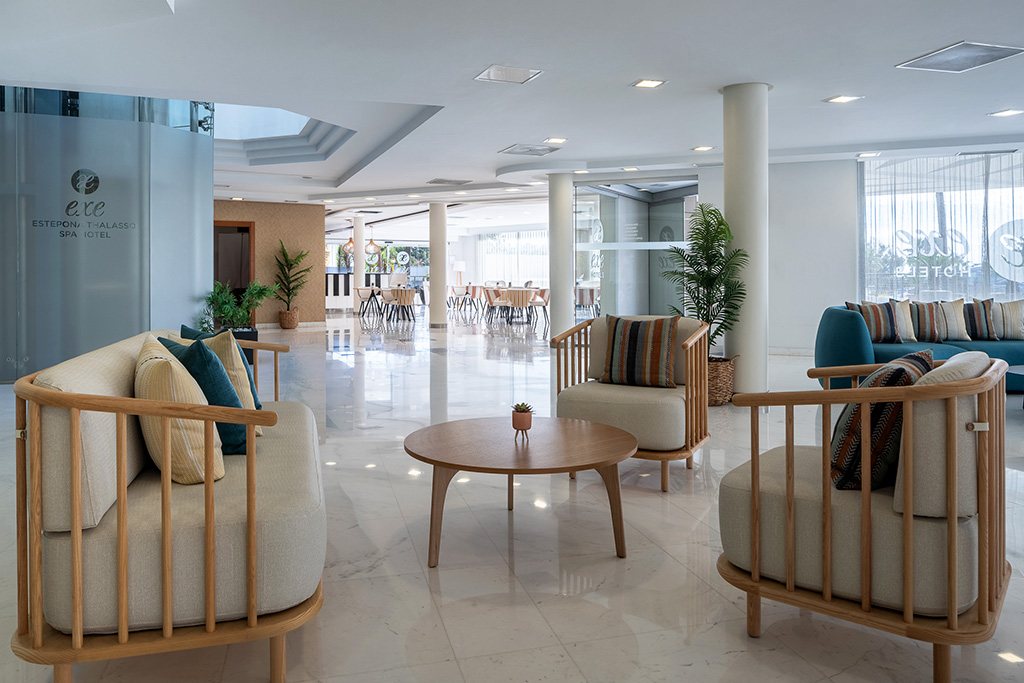 Hôtel Eurostars Exe Estepona 4* Adult Only +16, Séjour Espagne & ses îles, Andalousie, Malaga et sa région par Ôvoyages Hôtel Eurostars Exe Estepona 4* Adult Only +16, Séjour Espagne & ses îles, Andalousie, Malaga et sa région par Ôvoyages
