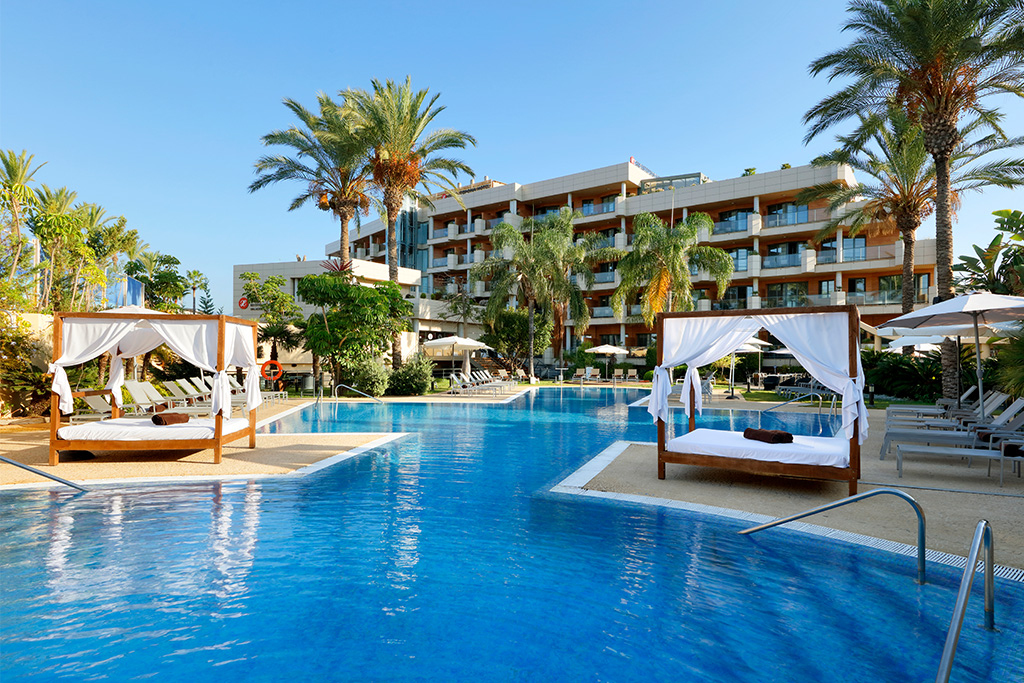 Hôtel Eurostars Exe Estepona 4* Adult Only +16, Séjour Espagne & ses îles, Andalousie, Malaga et sa région par Ôvoyages Hôtel Eurostars Exe Estepona 4* Adult Only +16, Séjour Espagne & ses îles, Andalousie, Malaga et sa région par Ôvoyages